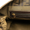 Fendi Large Zucca Canvas Twins Tote Secondhand