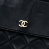 Chanel Medium CC Quilted Lambskin Flap Cosmetic Case Secondhand