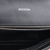 Balenciaga Leather Everyday Wallet on Chain Secondhand
