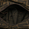 Fendi Mini Zucca Canvas Satchel Secondhand