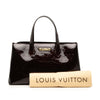 Louis Vuitton Monogram Vernis Wilshire PM Secondhand