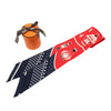 Hermès Les Flacons Bandana Silk Twilly Secondhand
