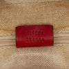 Gucci Small Microguccissima Bree Satchel Secondhand