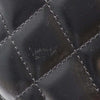 Chanel Mini Quilted Shiny Calfskin Messenger Bag Secondhand