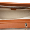 Gucci Medium Calfskin Bold Bamboo Top Handle Bag Secondhand