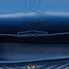 Chanel Small Classic Chevron Lambskin Double Flap Secondhand