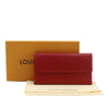 Louis Vuitton Epi Porte Tresor International Long Wallet Secondhand