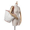 Goyard Goyardine Reversible Belharra Tote Secondhand