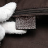 Secondhand Gucci GG Canvas Web Vertical Tote