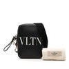 Valentino Small Leather VLTN Crossbody Secondhand