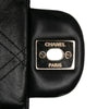 Secondhand Chanel Medium Quilted Lambskin Pearl Studs Flap