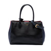 Secondhand Prada City Calf Bibliotheque Satchel