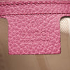 Gucci Grained Leather Interlocking G Tote Secondhand