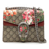 Gucci Small GG Supreme Blooms Dionysus Crossbody Secondhand