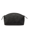 Secondhand Fendi Zucca Coated Canvas Cosmetic Pouch