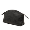 Fendi Zucca Coated Canvas Cosmetic Pouch Secondhand