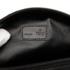 Fendi Zucca Coated Canvas Cosmetic Pouch Secondhand