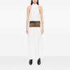 Gucci GG Canvas Web Double Pocket Belt Bag Secondhand