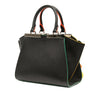 Fendi Mini Leather Pom Pom 3Jours Satchel Secondhand