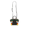 Fendi Mini Leather Pom Pom 3Jours Satchel Secondhand