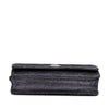 Chanel Quilted Iridescent Lambskin Tartan Button Wallet On Chain Secondhand
