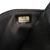 Chanel Quilted Iridescent Lambskin Tartan Button Wallet On Chain Secondhand