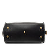 Saint Laurent Small Leather Cabas Chyc Satchel Secondhand