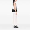 Saint Laurent Small Leather Cabas Chyc Satchel Secondhand
