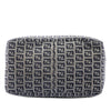 Fendi Zucchino Canvas Double Flap Mamma Secondhand