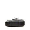 Burberry London Check Coated Canvas Kenneth Satchel Secondhand