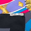 Hermès La Ronde des Heures Silk Scarf 90 Secondhand