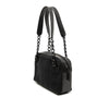 Chanel CC Chocolate Bar Jersey Handbag Secondhand