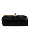 Chanel Extra Mini Quilted Satin Flap Secondhand