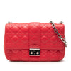 Dior Medium Lambskin Cannage Miss Dior Flap Secondhand