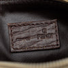 Fendi Zucca Canvas Pouch Secondhand