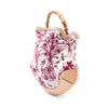 Gucci Canvas Floral Peggy Bamboo Hobo Secondhand