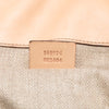Gucci Canvas Floral Peggy Bamboo Hobo Secondhand