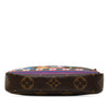 Louis Vuitton Monogram Vivienne Christmas Mini Pochette Accessoires Secondhand