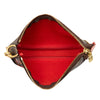 Louis Vuitton Monogram Vivienne Christmas Mini Pochette Accessoires Secondhand