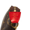 Louis Vuitton Monogram Vivienne Christmas Mini Pochette Accessoires Secondhand