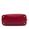 Prada Small Saffiano Lux Promenade Satchel Secondhand