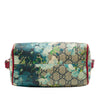 Gucci Mini GG Supreme Blooms Boston Bag Secondhand