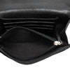 Chanel Perforated Quilted Lambskin Small Flap Wallet Secondhand