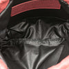 Secondhand Balenciaga Lambskin Motocross Move On Drawstring Pouch