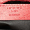 Secondhand Balenciaga Lambskin Motocross Move On Drawstring Pouch