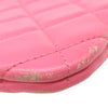 Chanel CC Quilted Lambskin Pouch Secondhand