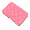 Chanel CC Quilted Lambskin Pouch Secondhand