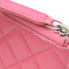 Chanel CC Quilted Lambskin Pouch Secondhand