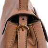 Secondhand Burberry Small Calfskin and House Check Camberley Satchel