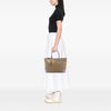Gucci GG Canvas Heart Bit Tote Secondhand